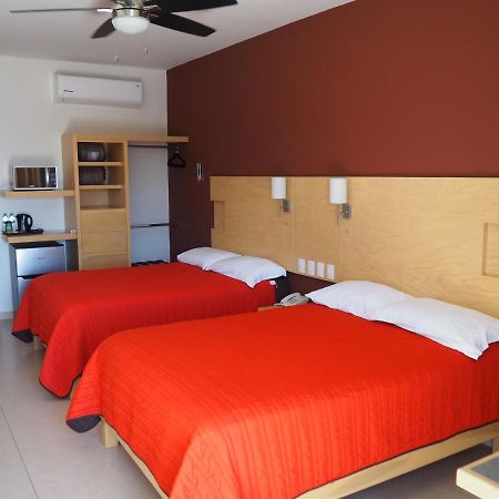 Nova Hotel Cadereyta Jiménez Exteriér fotografie