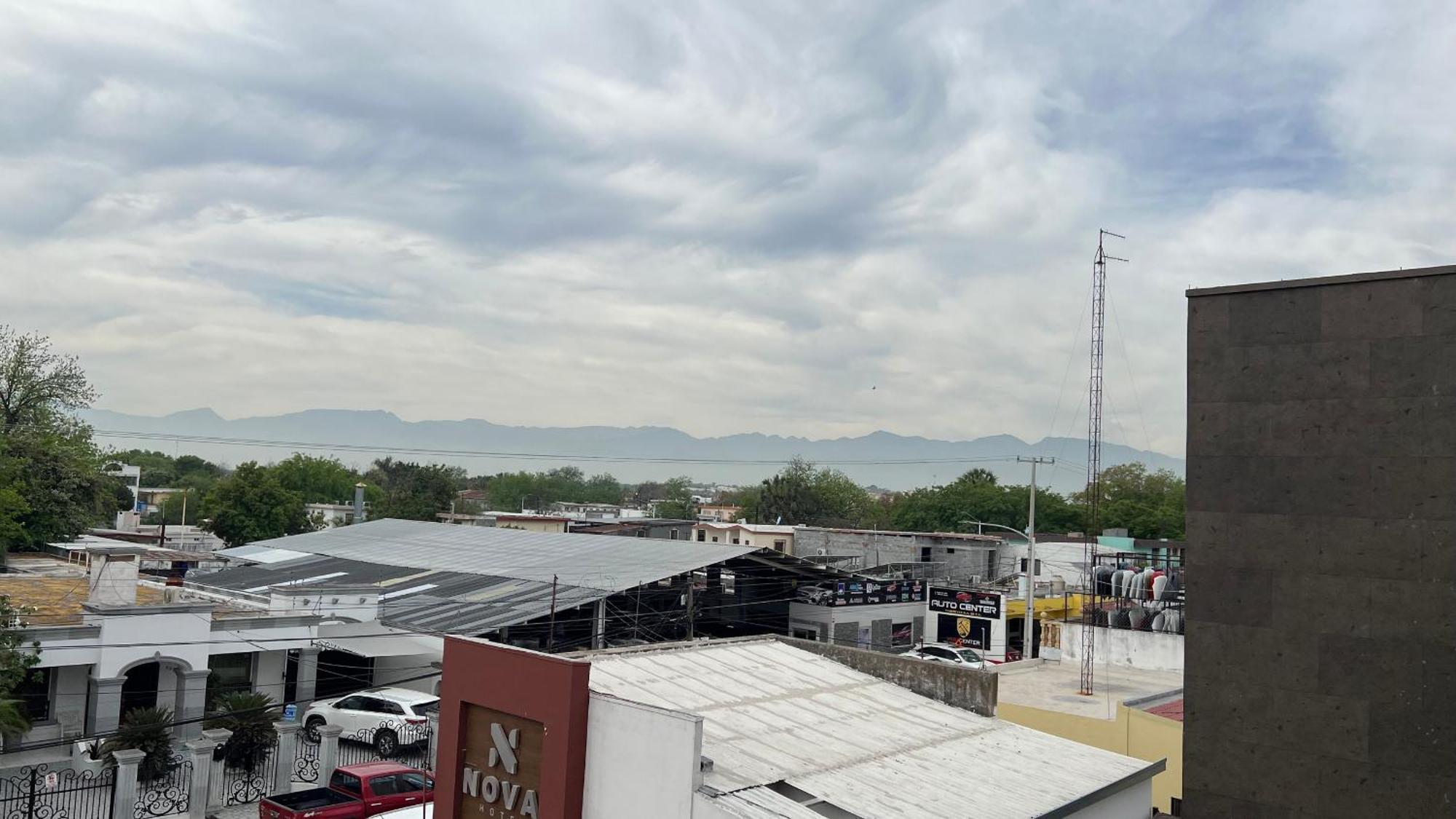 Nova Hotel Cadereyta Jiménez Exteriér fotografie