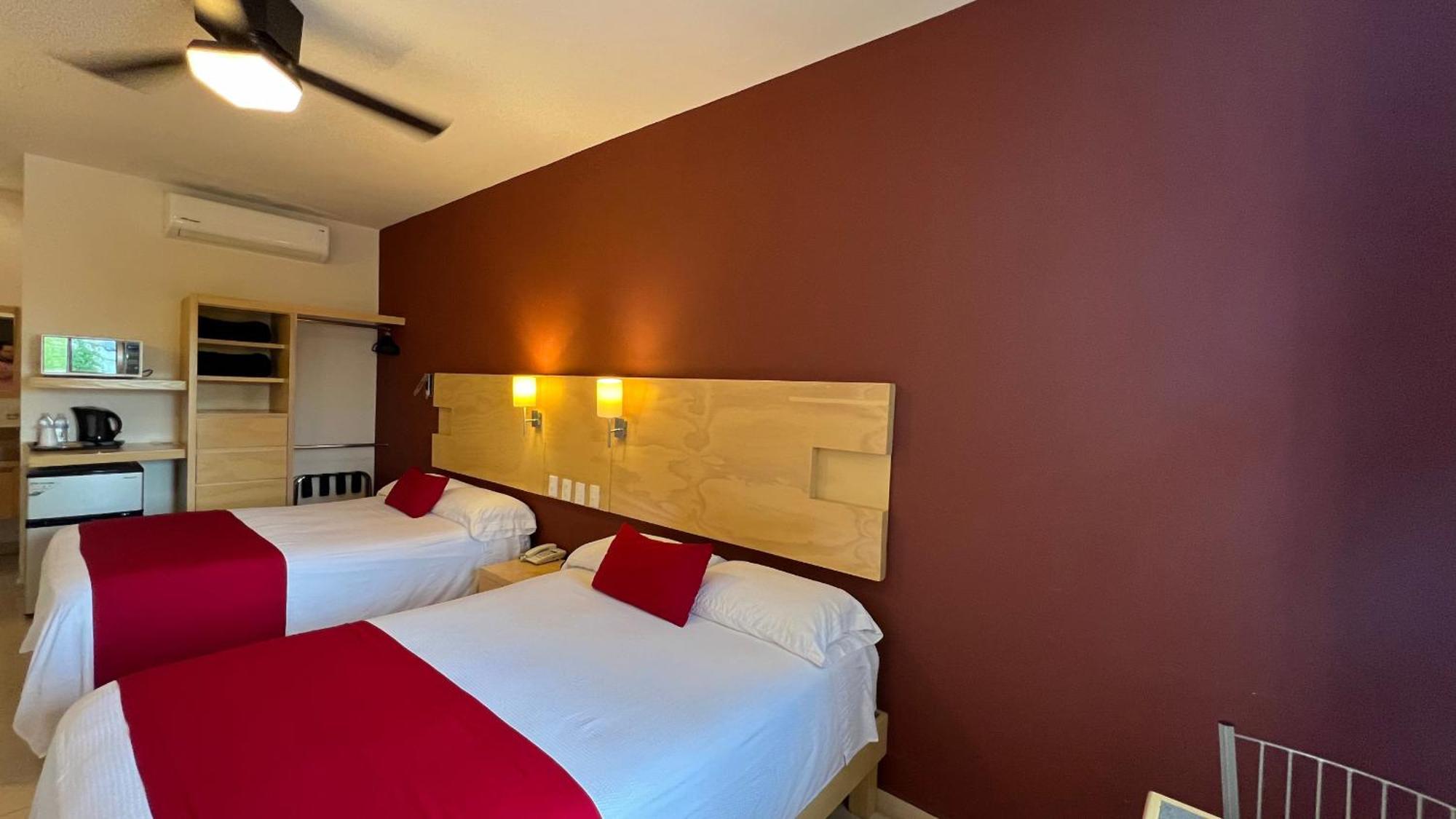 Nova Hotel Cadereyta Jiménez Exteriér fotografie