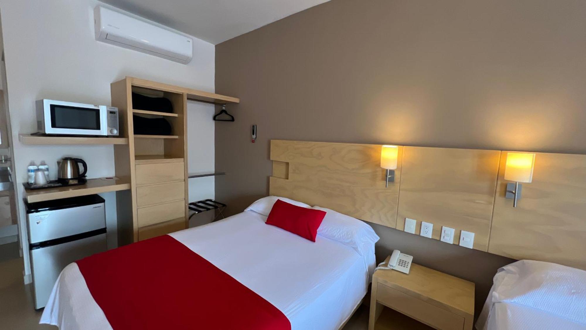 Nova Hotel Cadereyta Jiménez Exteriér fotografie