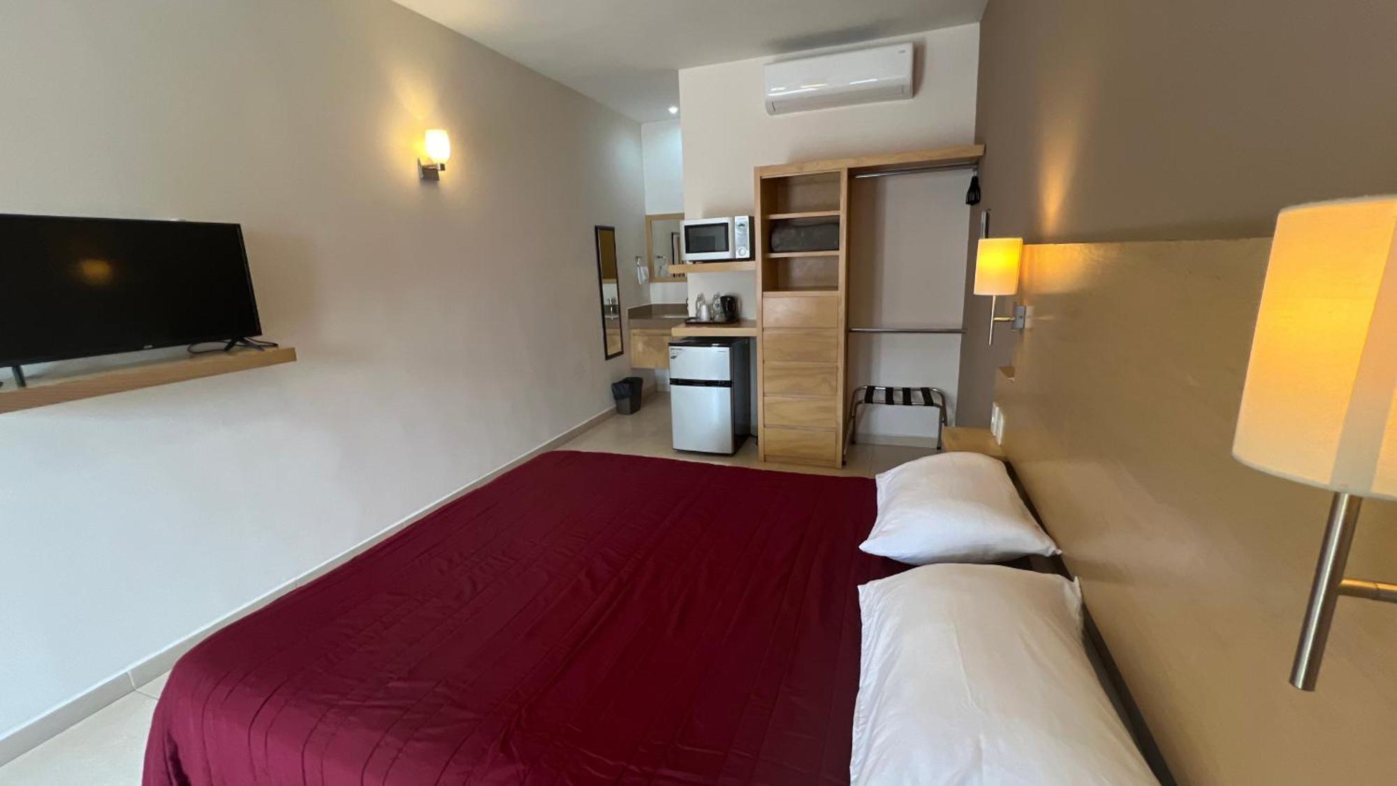 Nova Hotel Cadereyta Jiménez Exteriér fotografie