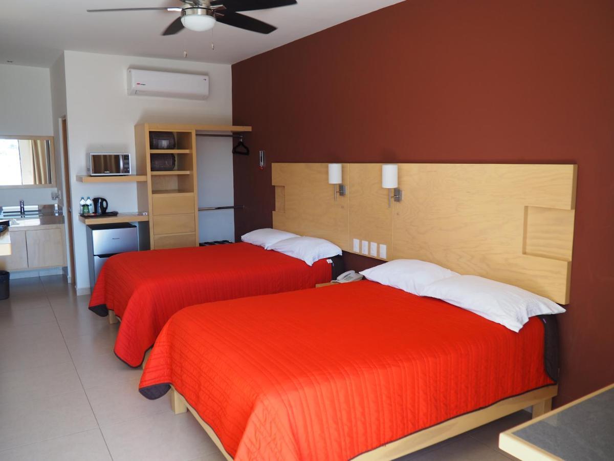 Nova Hotel Cadereyta Jiménez Exteriér fotografie