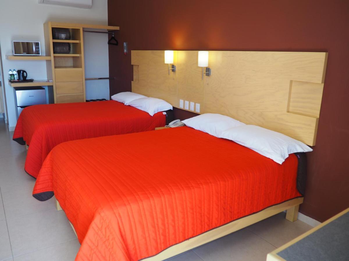Nova Hotel Cadereyta Jiménez Exteriér fotografie
