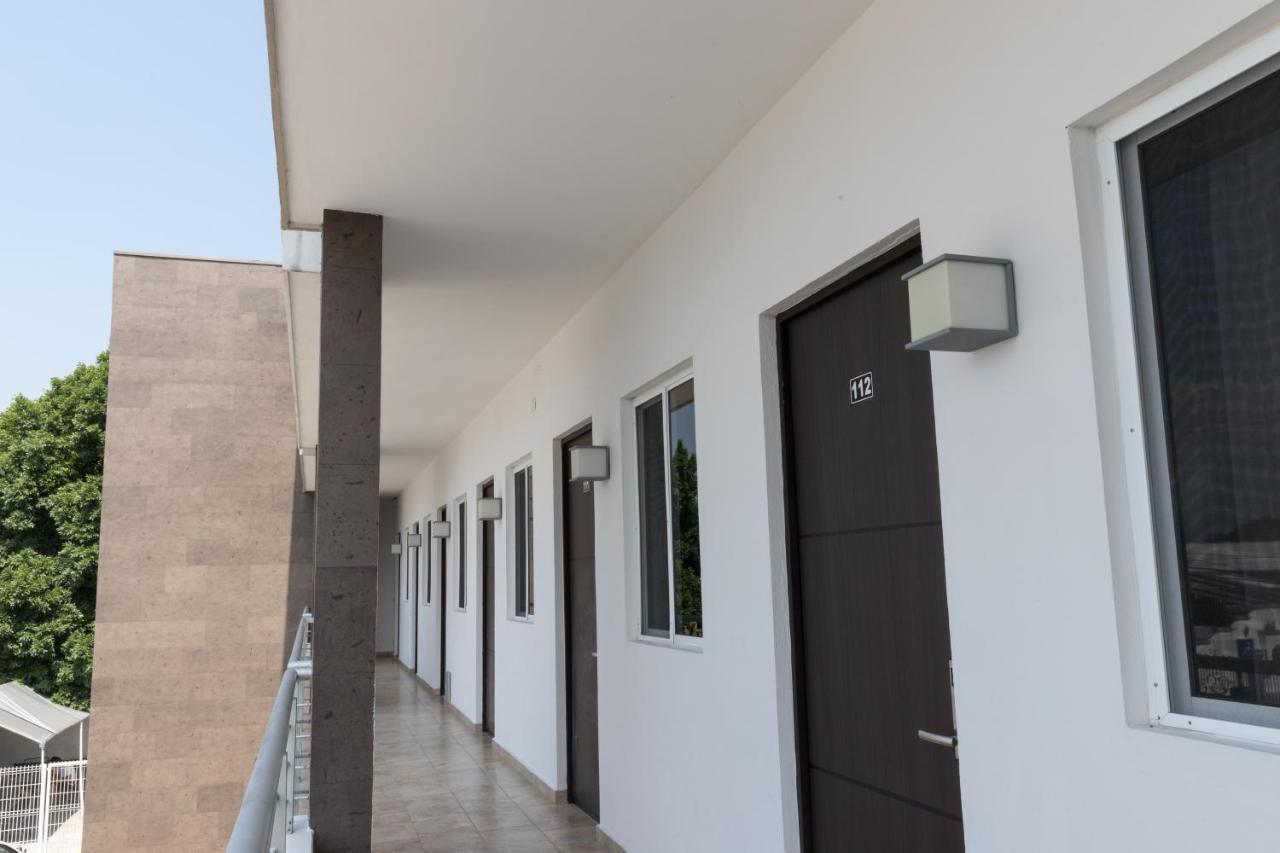 Nova Hotel Cadereyta Jiménez Exteriér fotografie