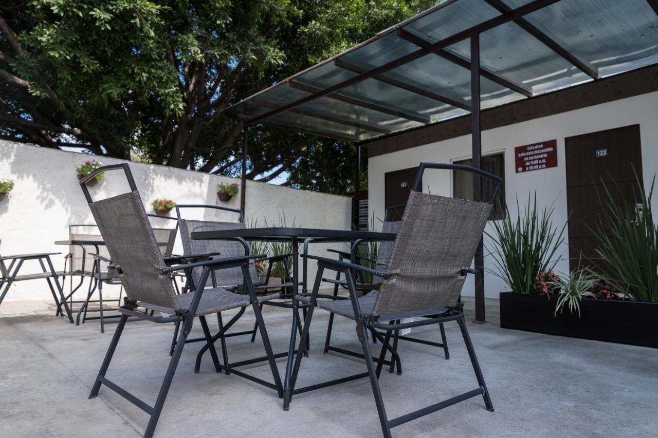 Nova Hotel Cadereyta Jiménez Exteriér fotografie