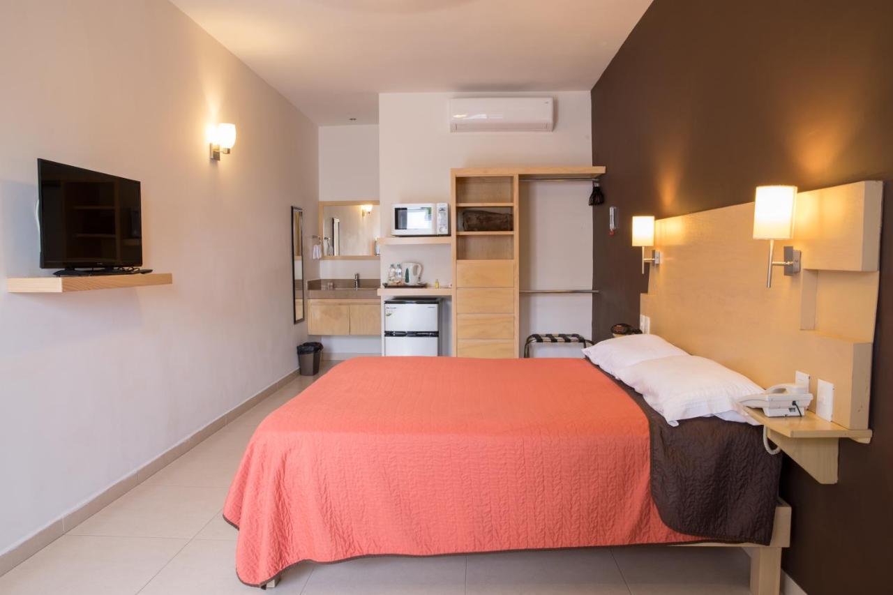 Nova Hotel Cadereyta Jiménez Exteriér fotografie