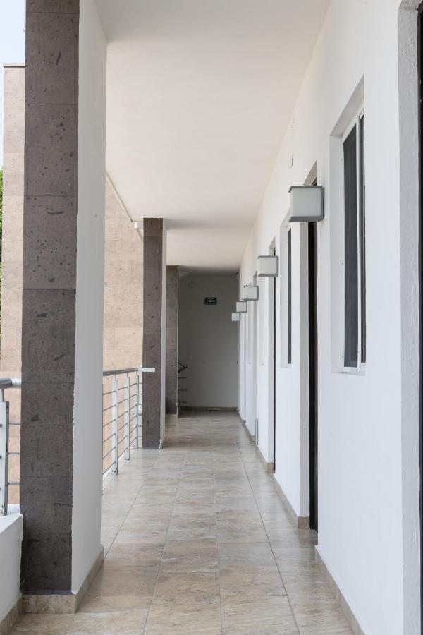 Nova Hotel Cadereyta Jiménez Exteriér fotografie